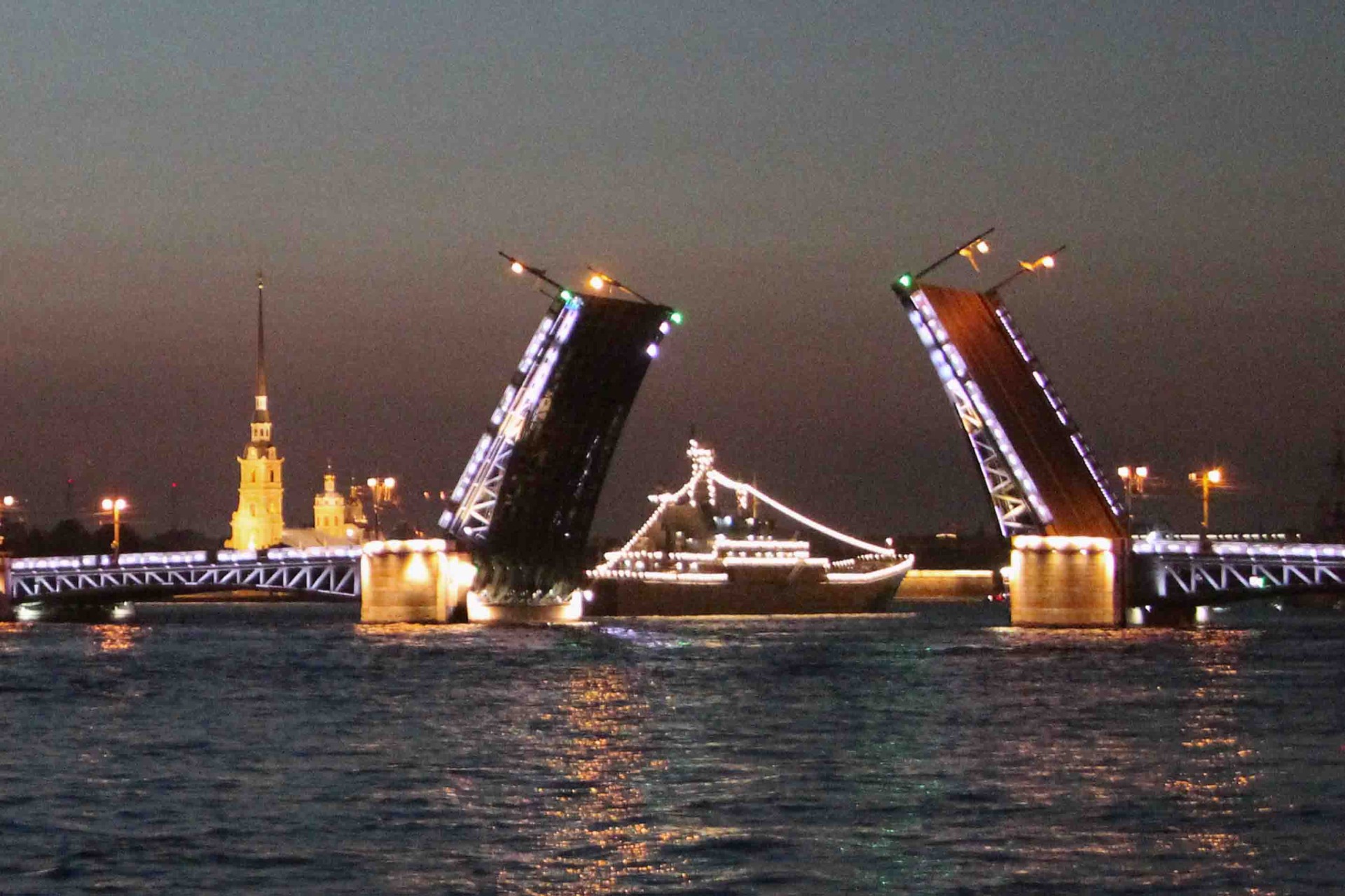 Водные экскурсии в Санкт-Петербурге, водные экскурсии по рекам и каналам, водные экскурсии по Неве, водные прогулки на развод мостов