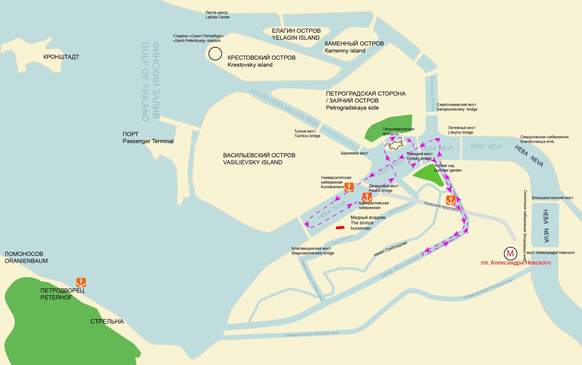 водные экскурсии в Санкт-Петербурге, экскурсии по рекам и каналам, водные экскурсии по Неве, билеты онлайн  на водные экскурсии, водные прогулки на развод мостов, Сити Тур. Канал Круиз