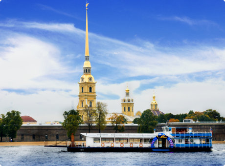 Водные экскурсии в Санкт-Петербурге, водные экскурсии по рекам и каналам, водные экскурсии по Неве, водные прогулки на развод мостов