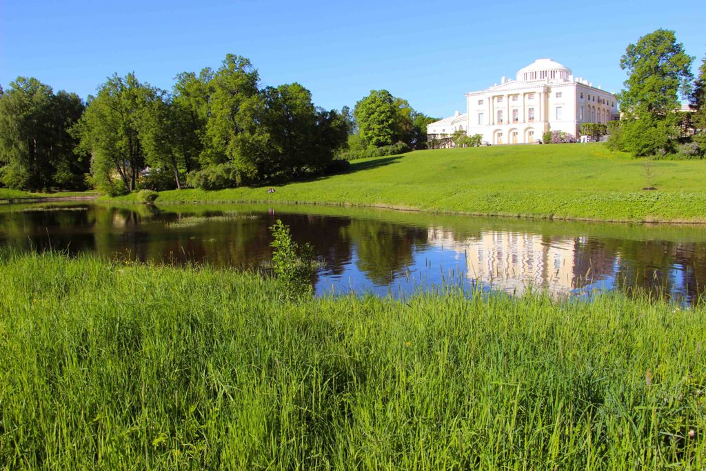 individualnyie turyi po sankt peterburgu i prigorodam 2021, Pavlovsk