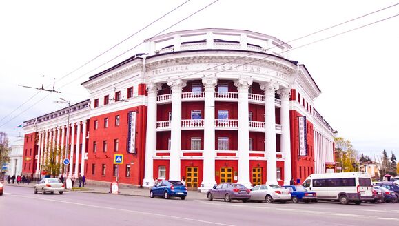 Переезд в г Петрозаводск