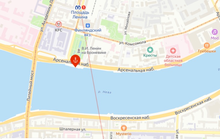 Алые паруса 2023 на теплоходе-ресторане