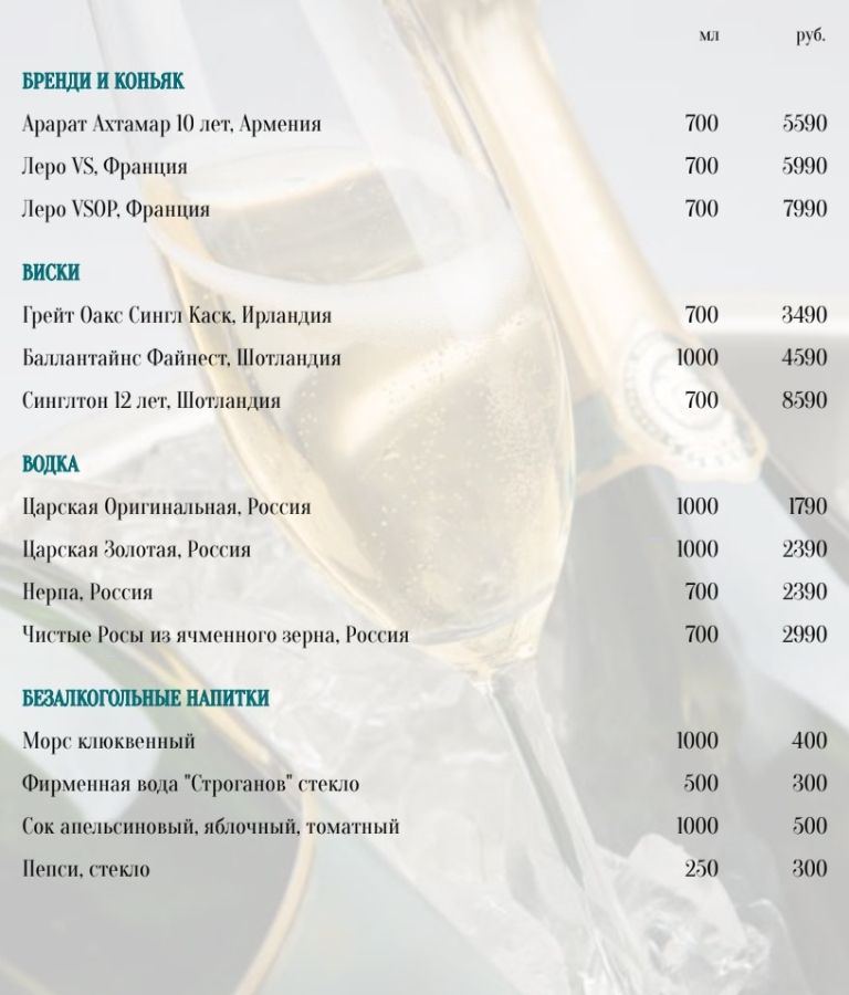 zakaz alkohola na kater