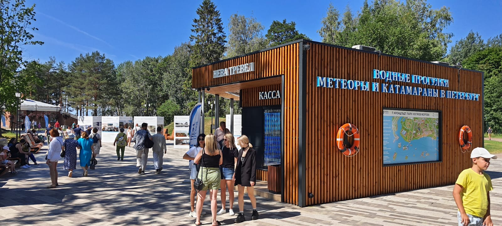 аренда катера на развод мостов